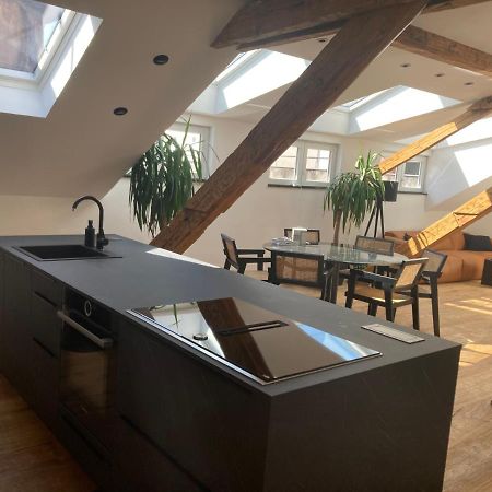 Split Rooftop Loft Kültér fotó