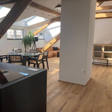 Split Rooftop Loft Kültér fotó