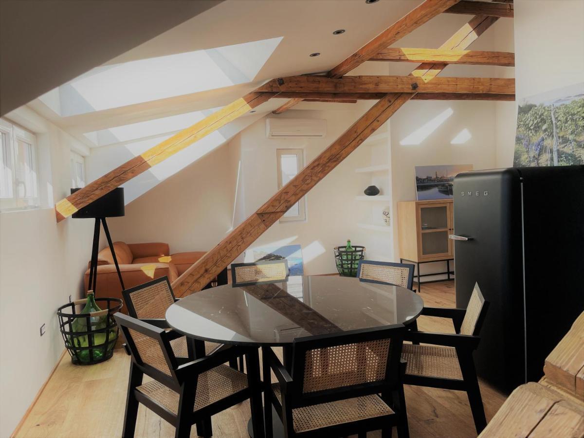 Split Rooftop Loft Kültér fotó