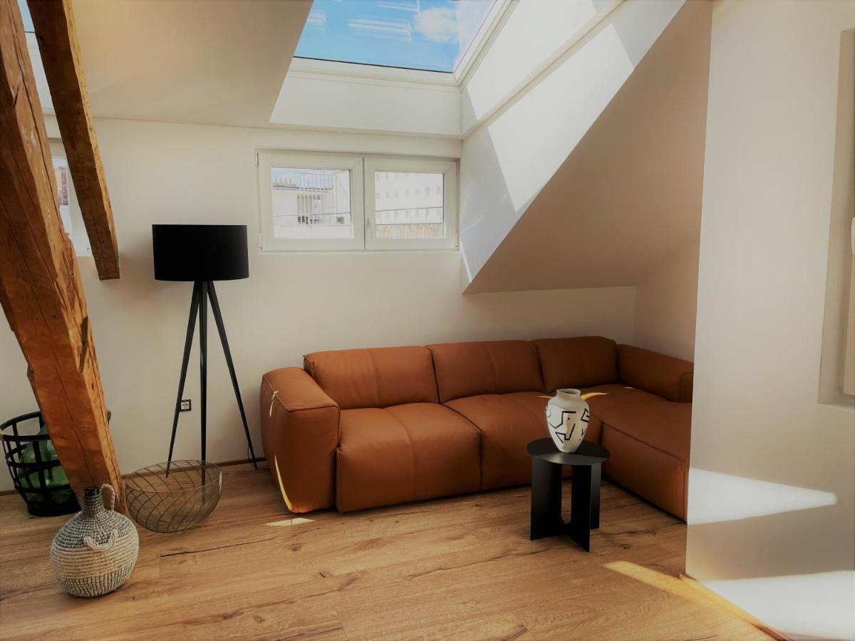 Split Rooftop Loft Kültér fotó