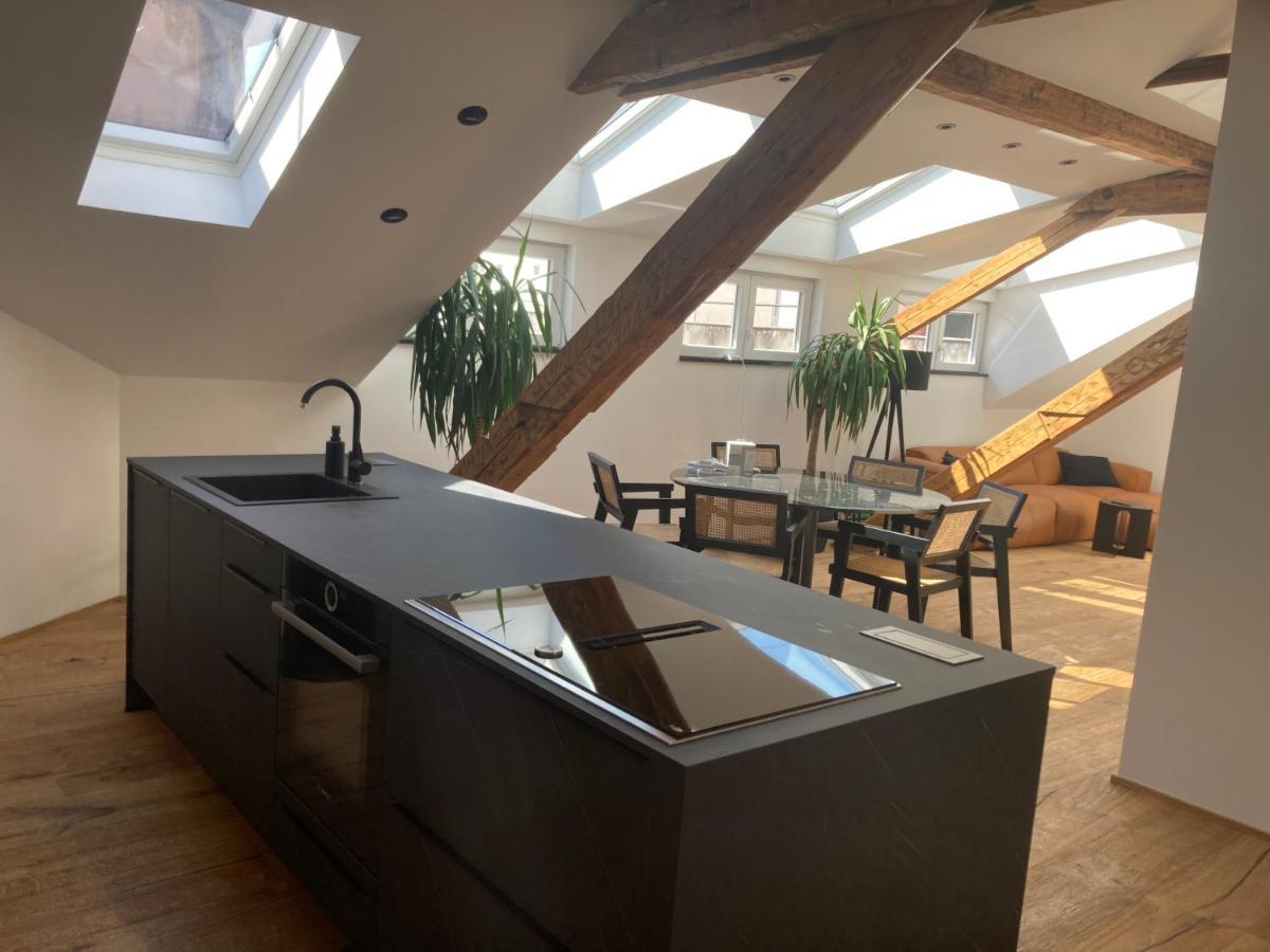 Split Rooftop Loft Kültér fotó