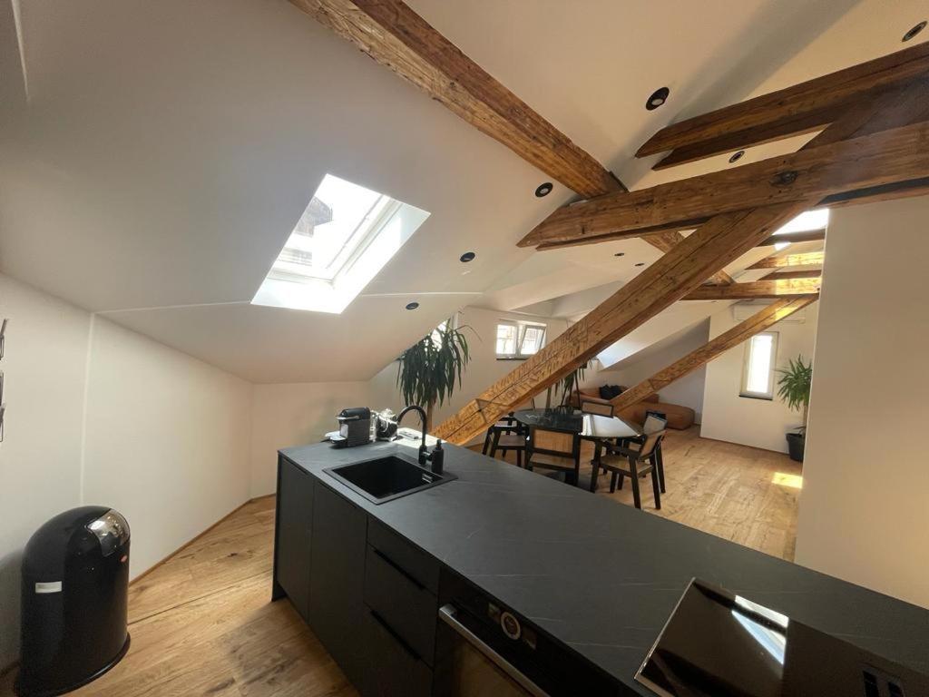 Split Rooftop Loft Kültér fotó