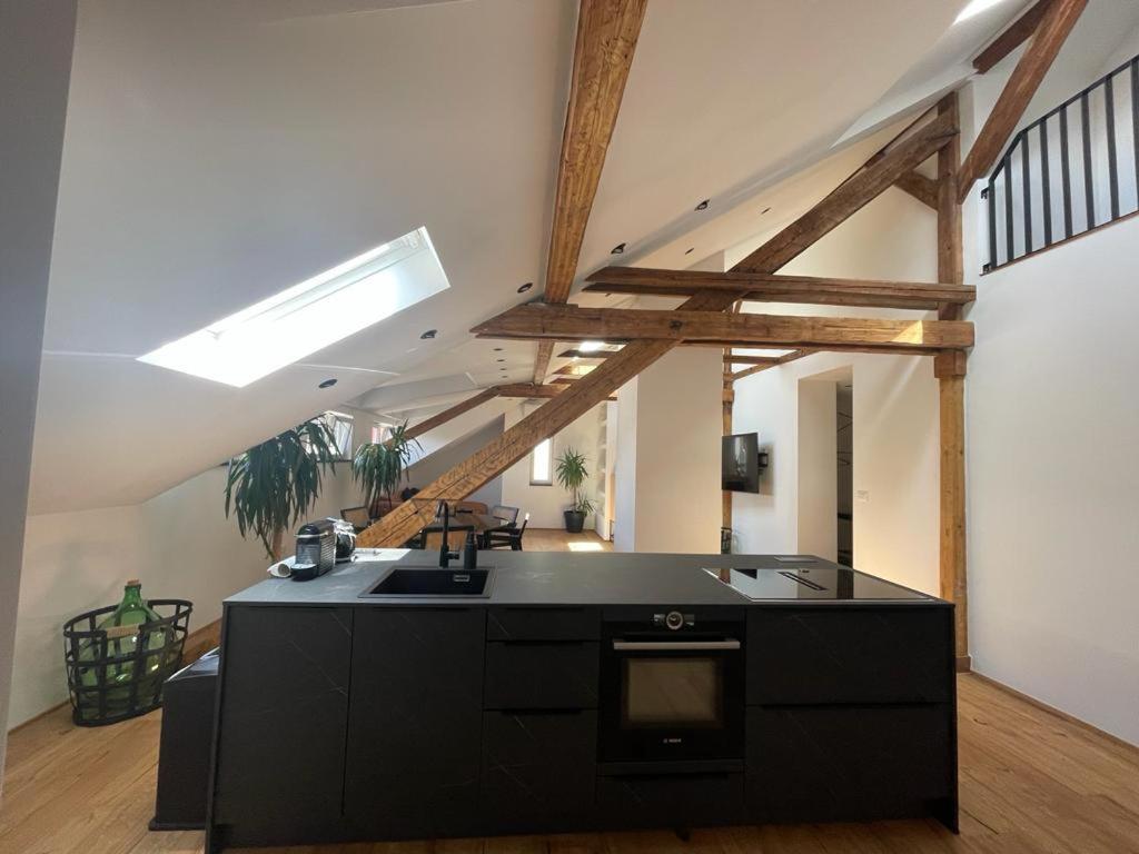 Split Rooftop Loft Kültér fotó