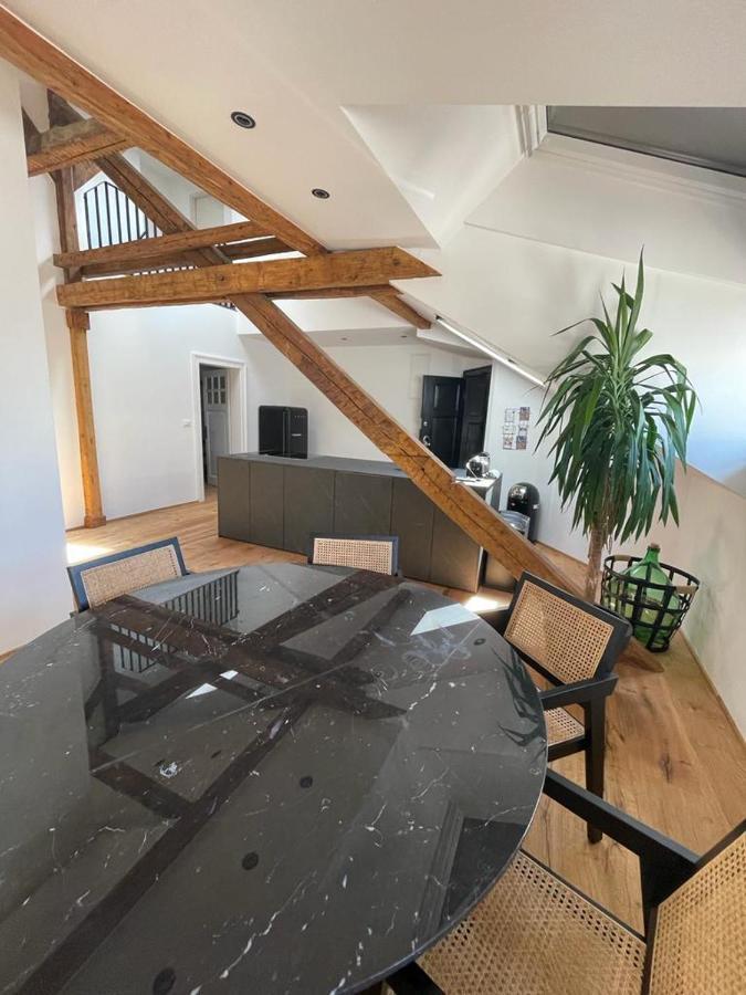 Split Rooftop Loft Kültér fotó