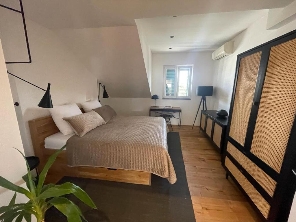 Split Rooftop Loft Kültér fotó
