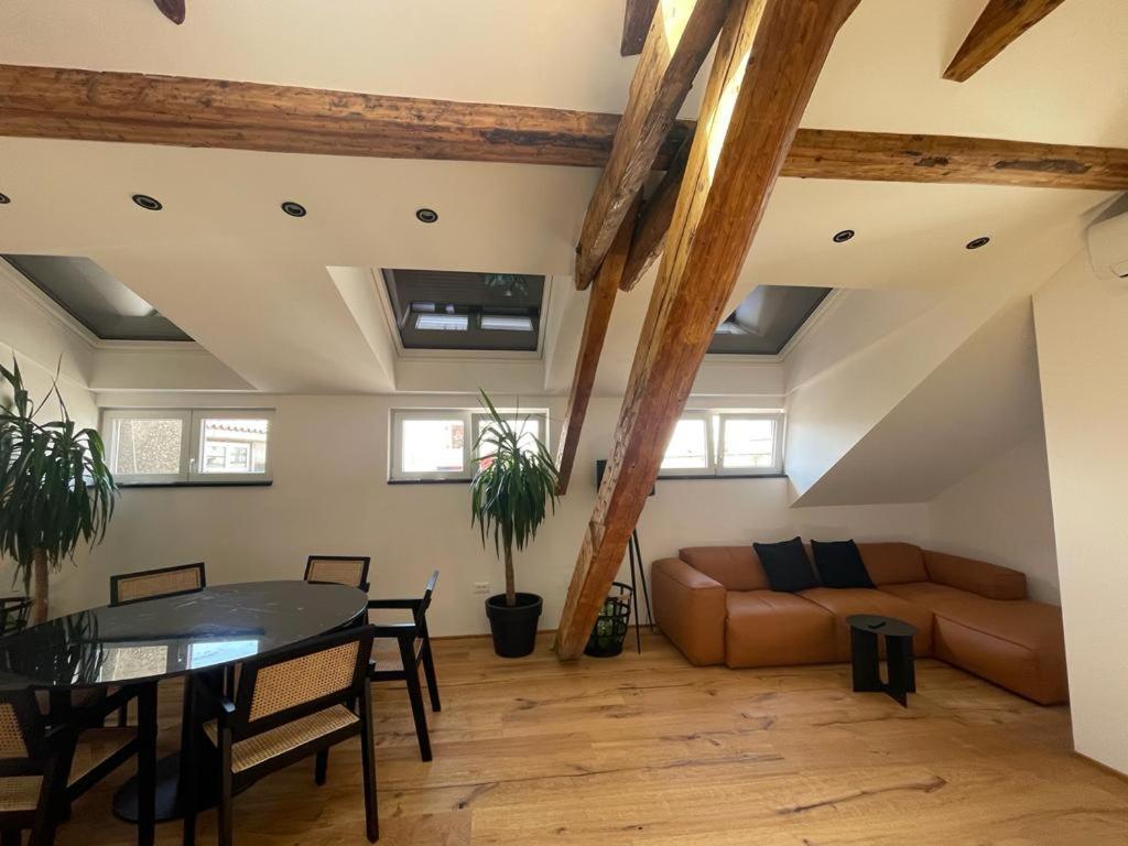 Split Rooftop Loft Kültér fotó