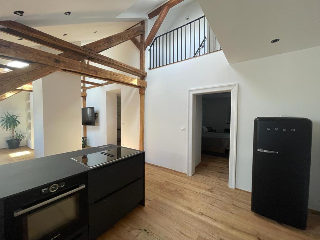 Split Rooftop Loft Kültér fotó