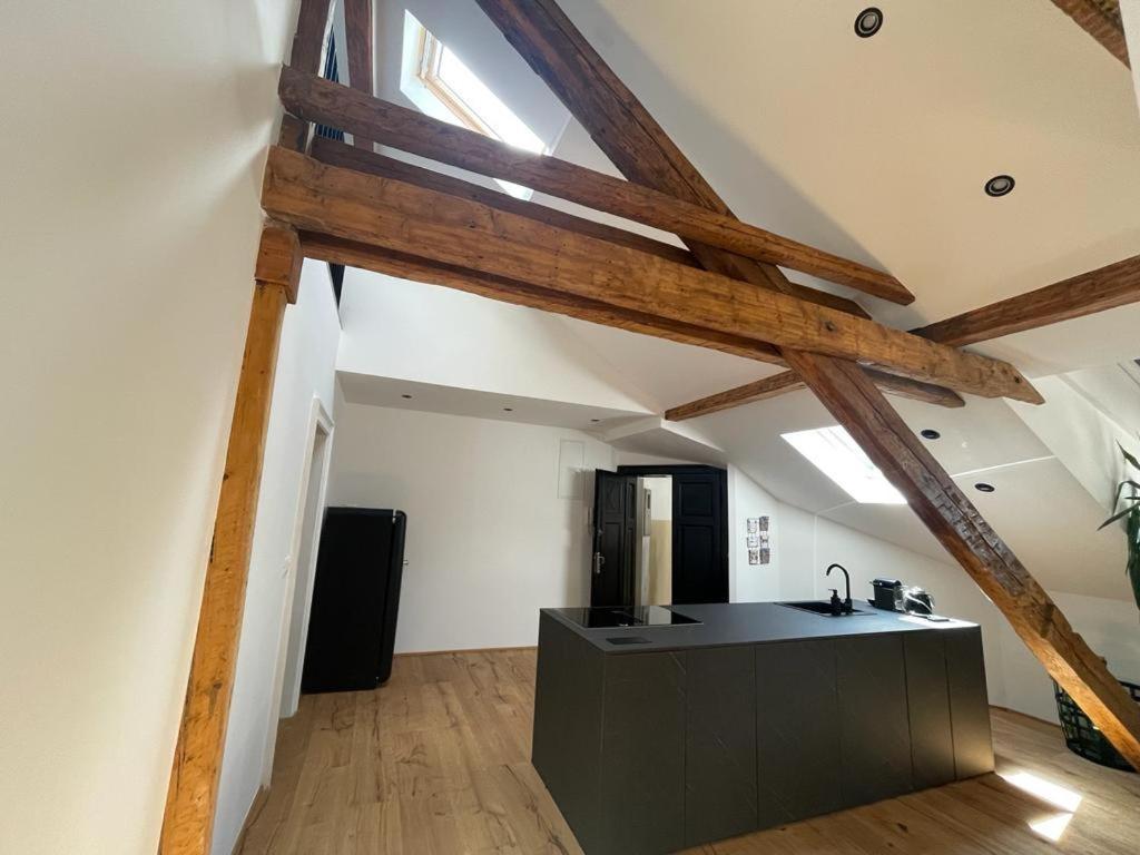 Split Rooftop Loft Kültér fotó