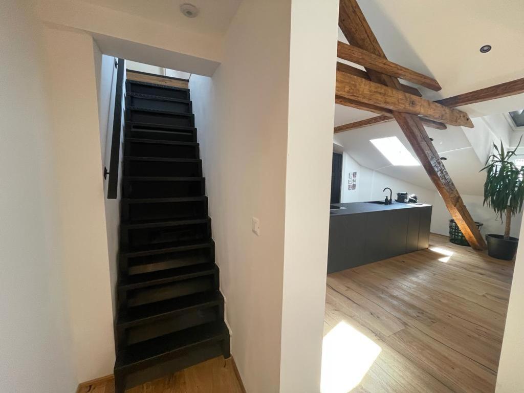 Split Rooftop Loft Kültér fotó