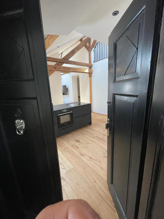 Split Rooftop Loft Kültér fotó