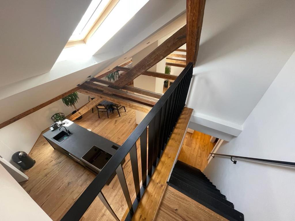 Split Rooftop Loft Kültér fotó