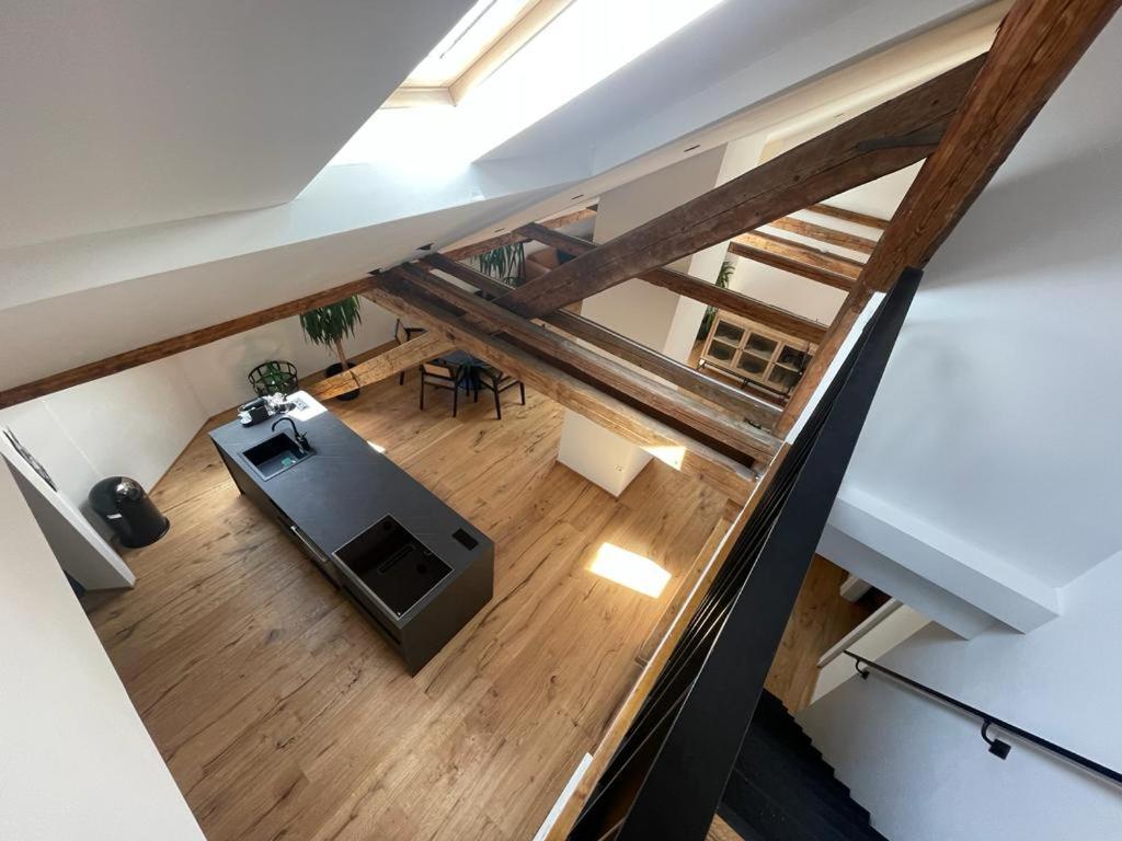 Split Rooftop Loft Kültér fotó