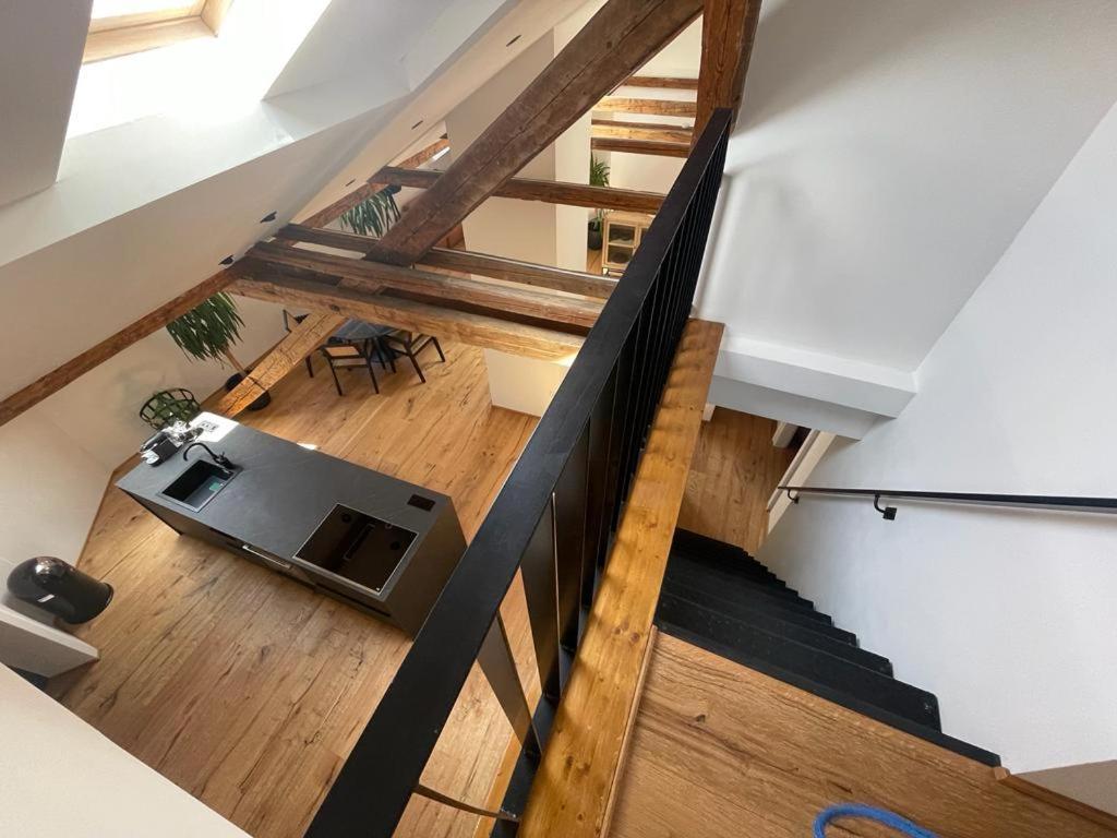 Split Rooftop Loft Kültér fotó