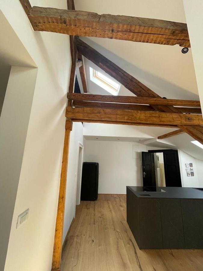 Split Rooftop Loft Kültér fotó