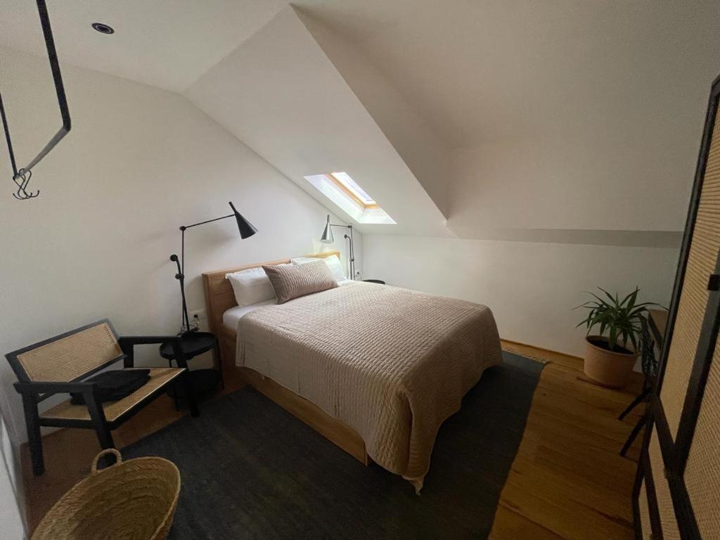 Split Rooftop Loft Kültér fotó
