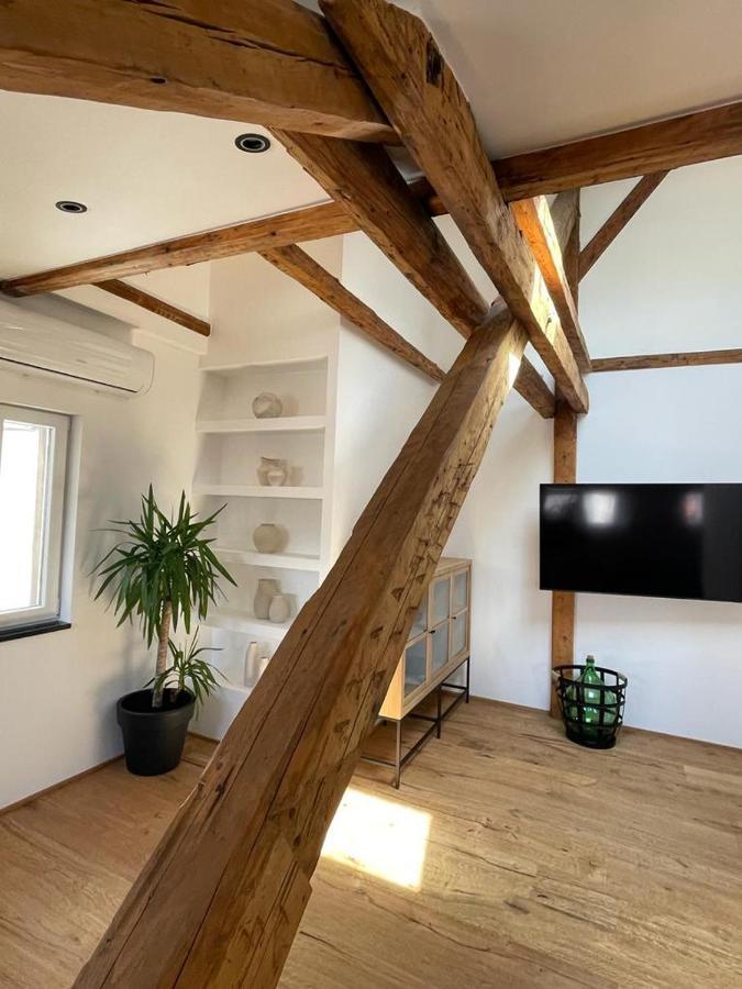Split Rooftop Loft Kültér fotó