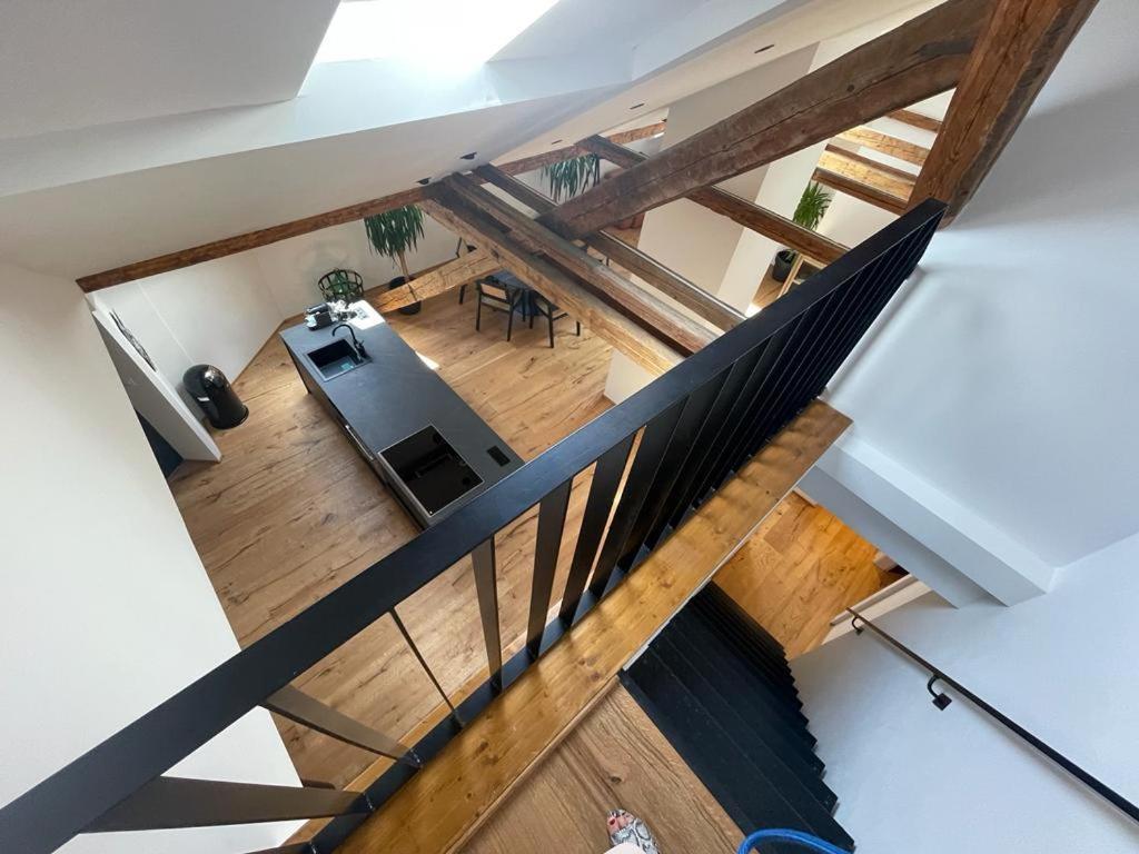 Split Rooftop Loft Kültér fotó