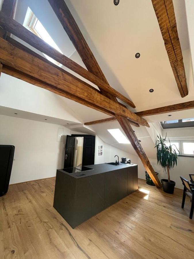Split Rooftop Loft Kültér fotó